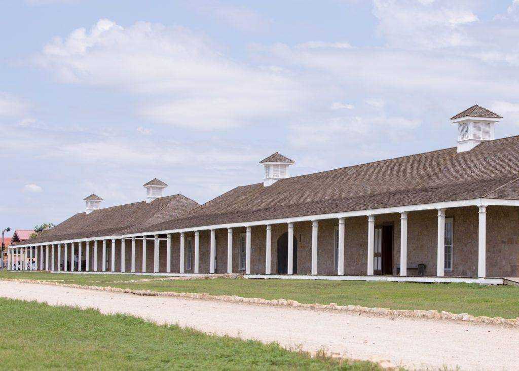 About Us Fort Concho