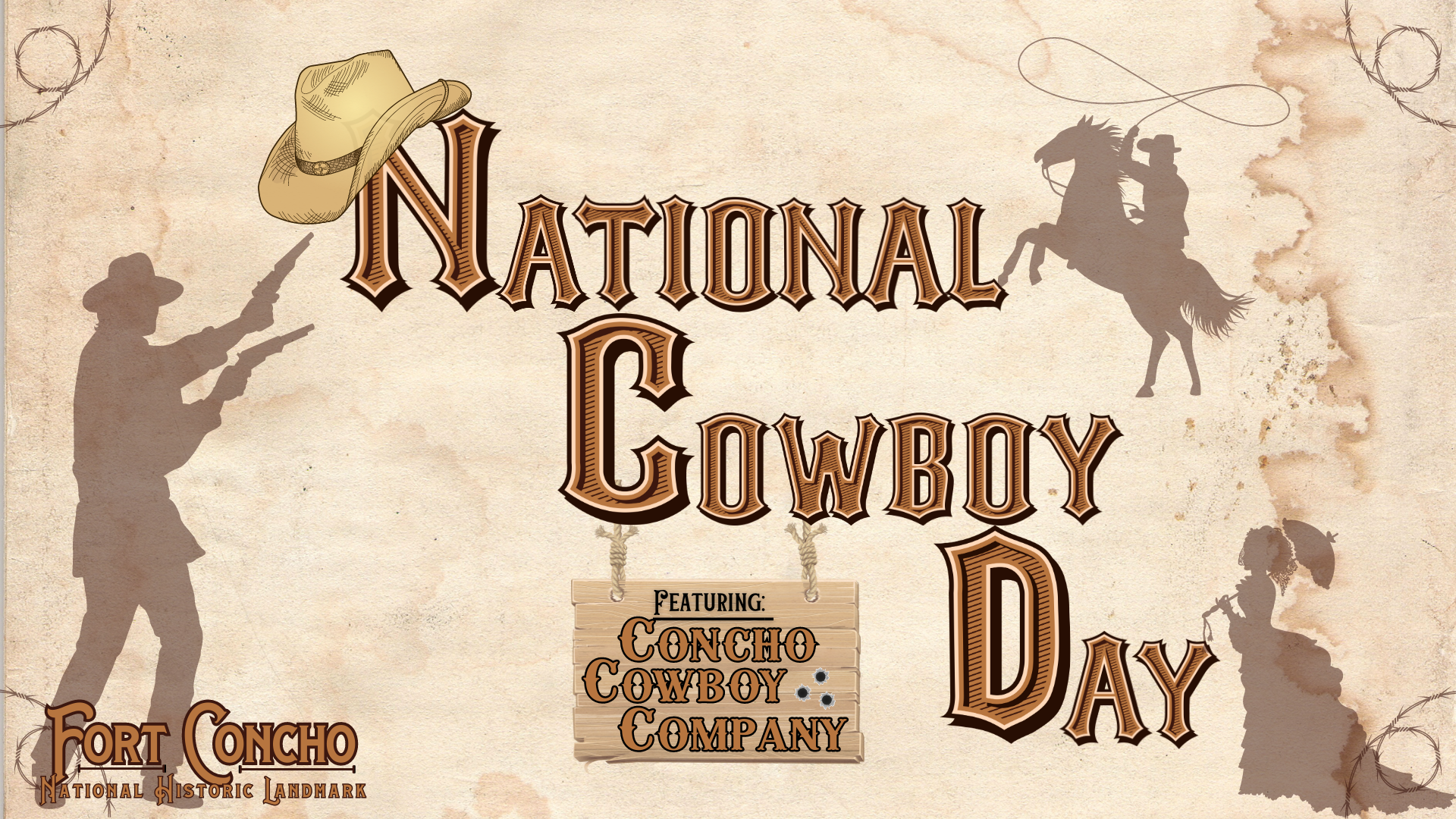 National Day of the Cowboy in San Antonio at The Briscoe Western